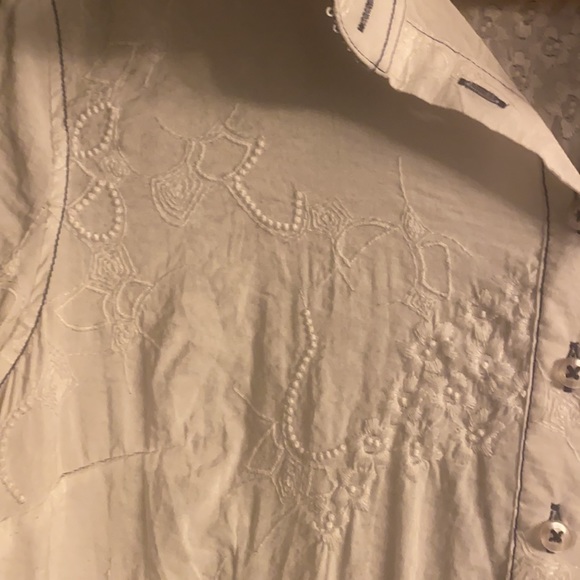 NWOT George Roth blouse - Picture 14 of 14